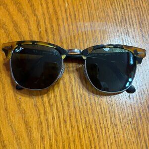 Clubmaster Sunglasses
